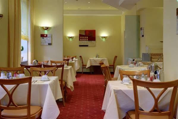 Rhein Neckar Hotel Mannheim Exterior photo