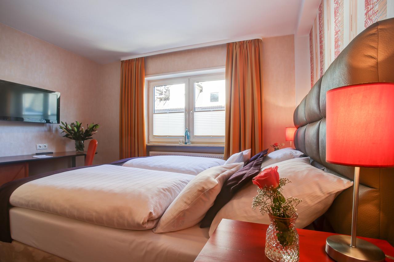 Rhein Neckar Hotel Mannheim Exterior photo