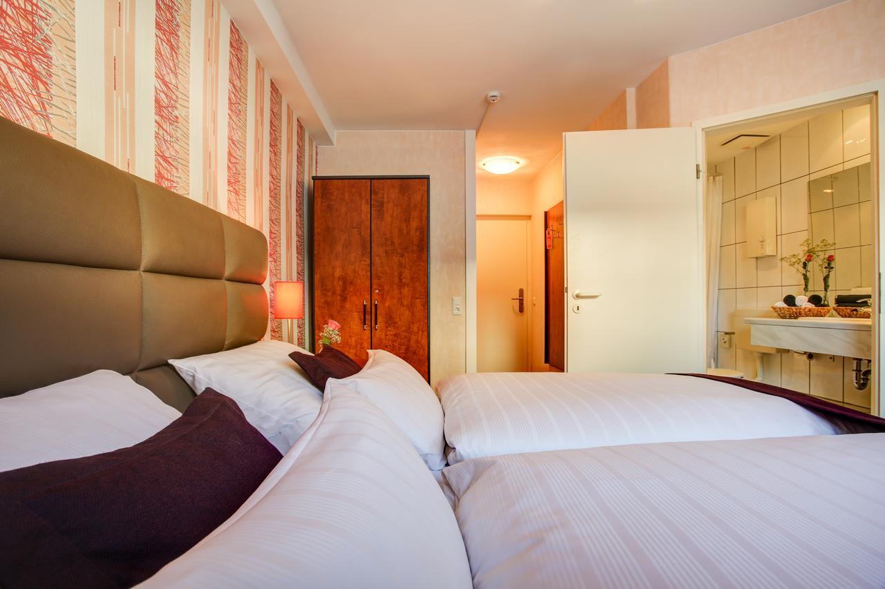 Rhein Neckar Hotel Mannheim Exterior photo