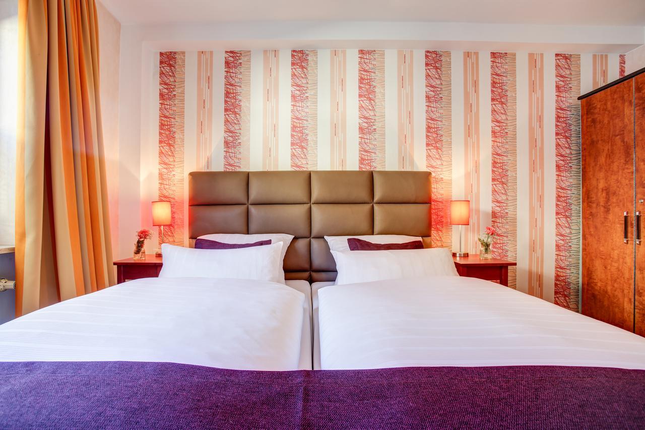 Rhein Neckar Hotel Mannheim Exterior photo