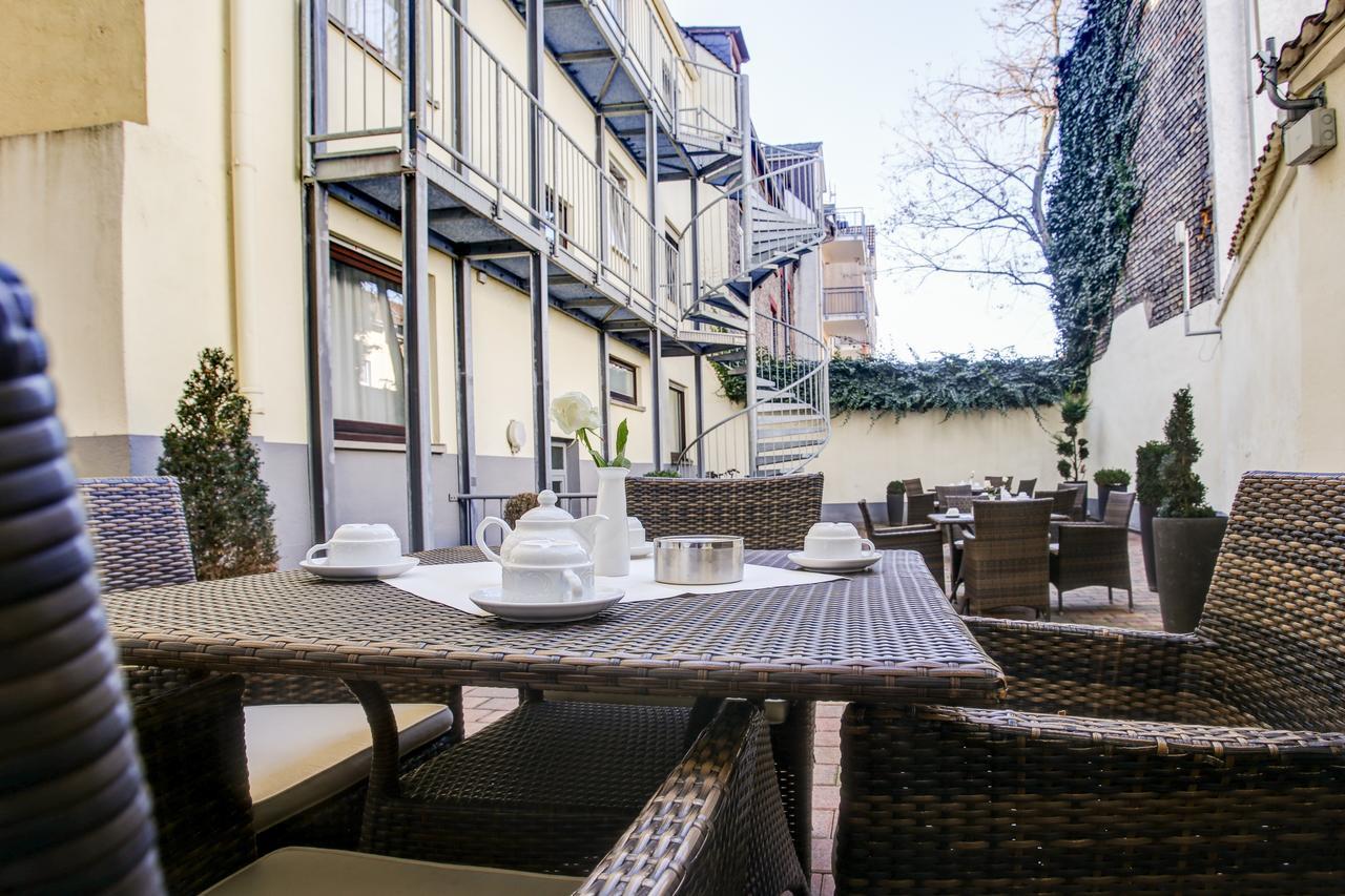 Rhein Neckar Hotel Mannheim Exterior photo