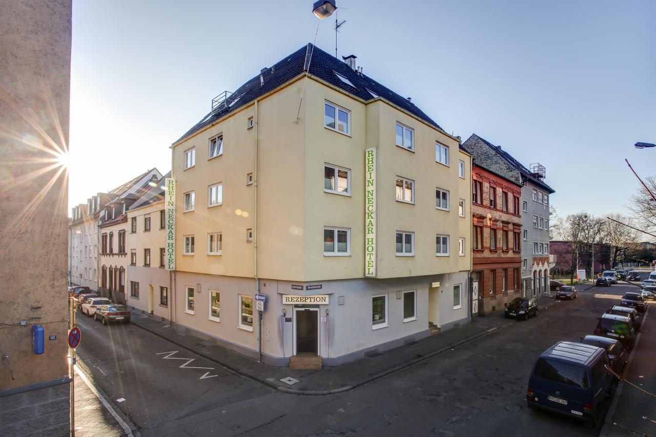 Rhein Neckar Hotel Mannheim Exterior photo