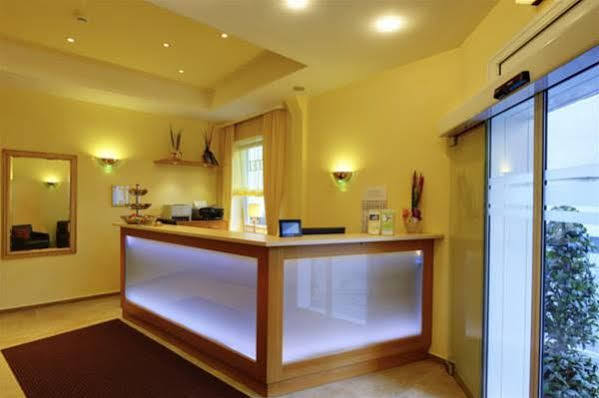 Rhein Neckar Hotel Mannheim Exterior photo